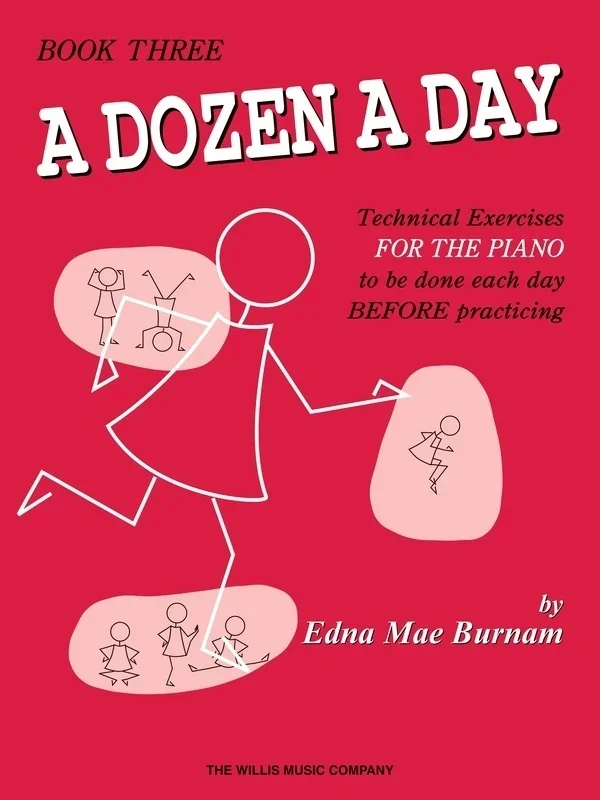 A Dozen A Day Book 3 (Softcover Book)