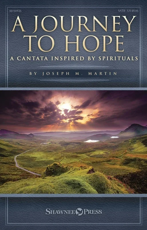 A Journey To Hope SATB (Softcover Book)
