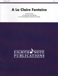 A La Claire Fontaine – Interchangeable Woodwind Ensemble