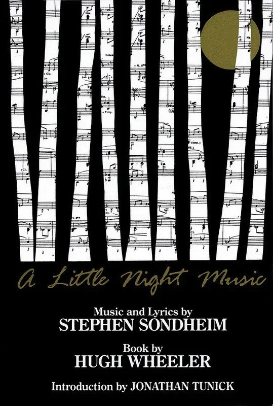 A Little Night Music Cloth