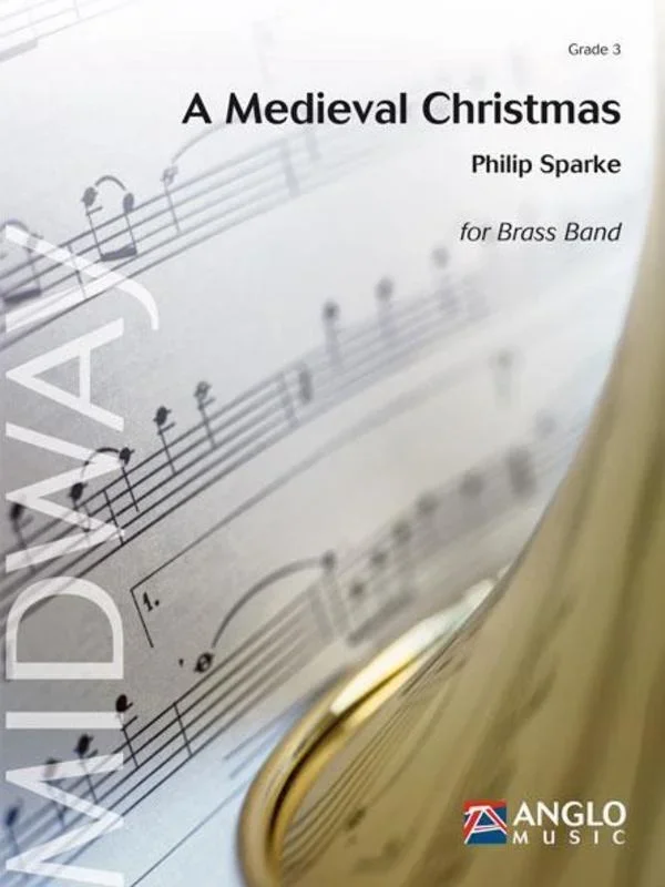 A Medieval Christmas Bb3 Score/Parts Book