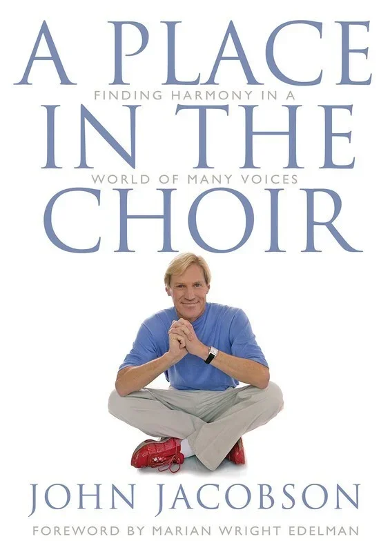 A Place In The Choir (Hardcover Book)