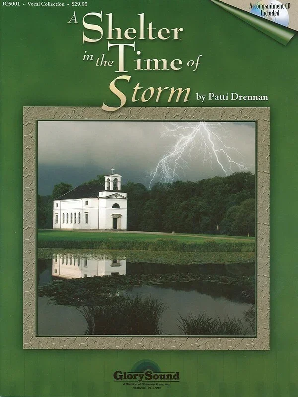 A Shelter In The Time Of Storm Vocal With Studio