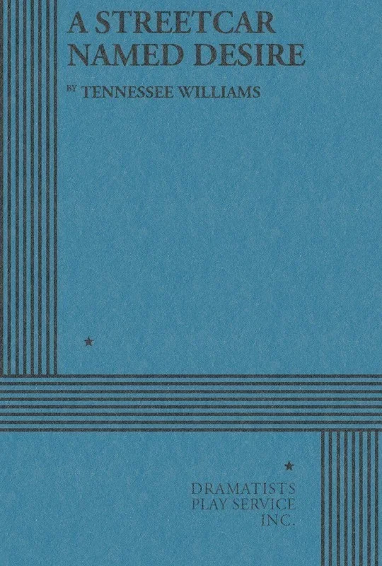 A Streetcar Named Desire Book