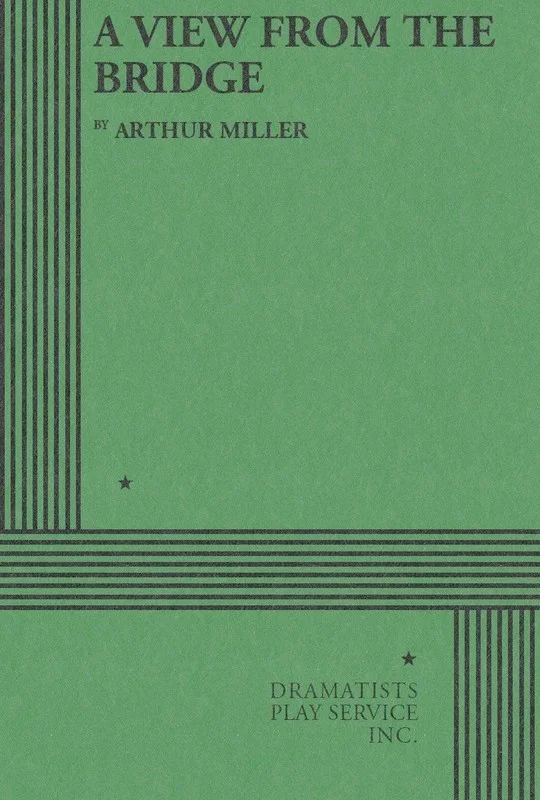 A View From The Bridge Book