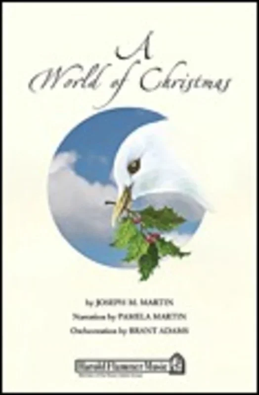 A World Of Christmas Listening Book