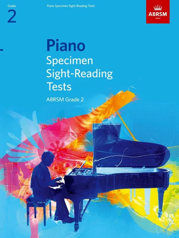 ABRSM Piano Specimen Sight-Reading Tests – Grade 2