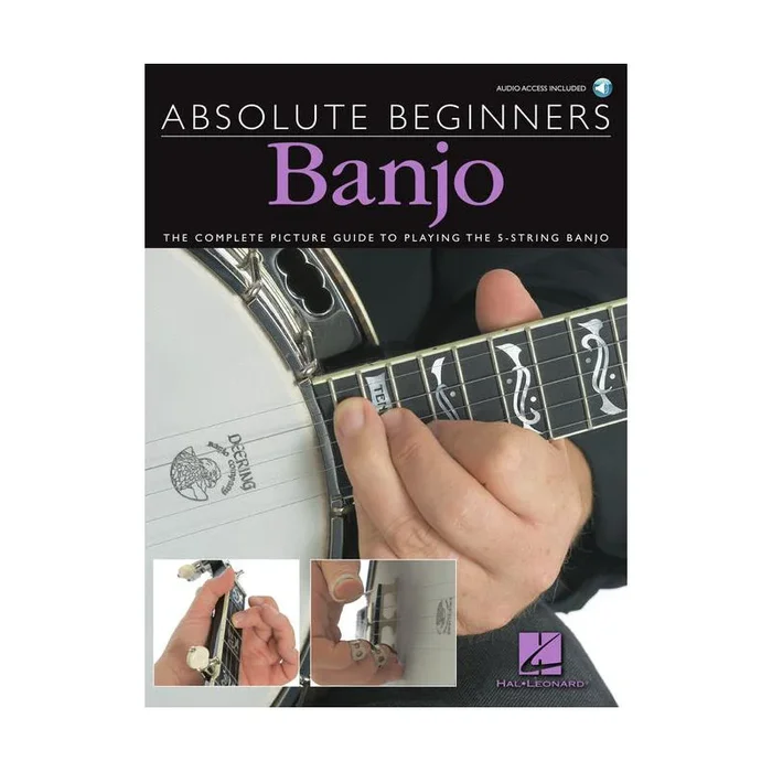 Absolute Beginners – Banjo