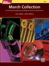 Accent on Performance: March Collection – Oboe