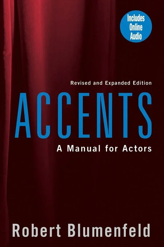 Accents A Manual For Acting (Softcover Book/CD)
