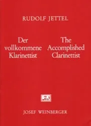 Accomplished Clarinettist, Volume 3