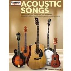 Acoustic Songs – Strum Together