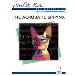 Acrobatic Sphynx – Piano Teaching Piece