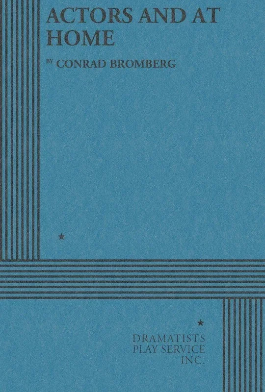 Actors And At Home Book