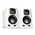 ADAM Audio A4V 4″ 2-Way Powered Studio Monitor (Pair), Limited White Standard