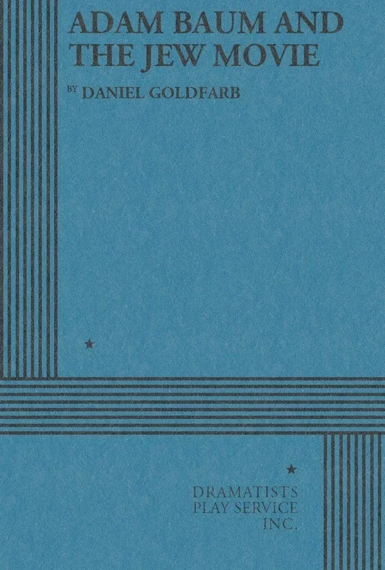 Adam Baum And The Jew Movie Book