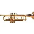 Adams A7 Selected Series Professional Bb Trumpet Clear Lacquer