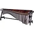 Adams Alpha Rosewood Marimba w/Apex Frame – Graphite/Desert 5 Octave Concert Frame