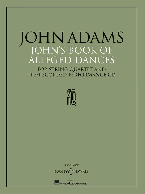 Adams: John’s Book of Alleged Dances