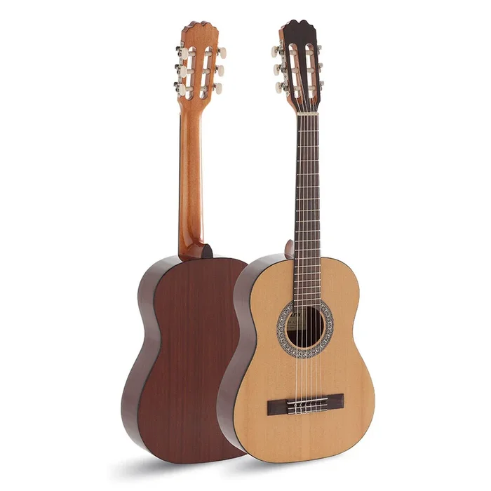 Admira Alba 1/4 Size Classical Guitar for Beginners