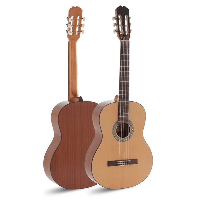 Admira Alba 4/4 Classical Guitar with Truss Rod – B-Stock