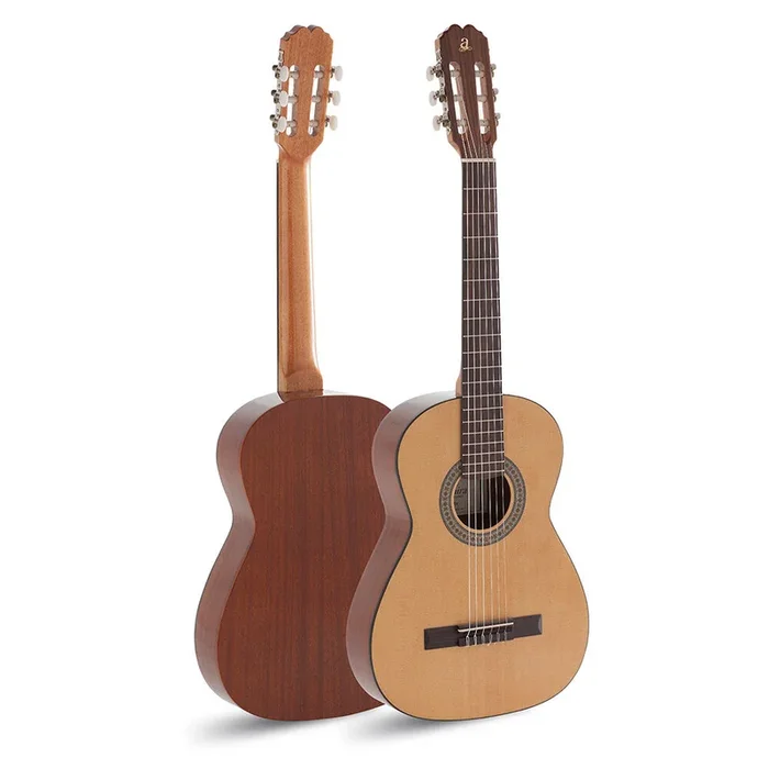 Admira Fiesta 7/8 Size Classical Guitar for Smaller Hands