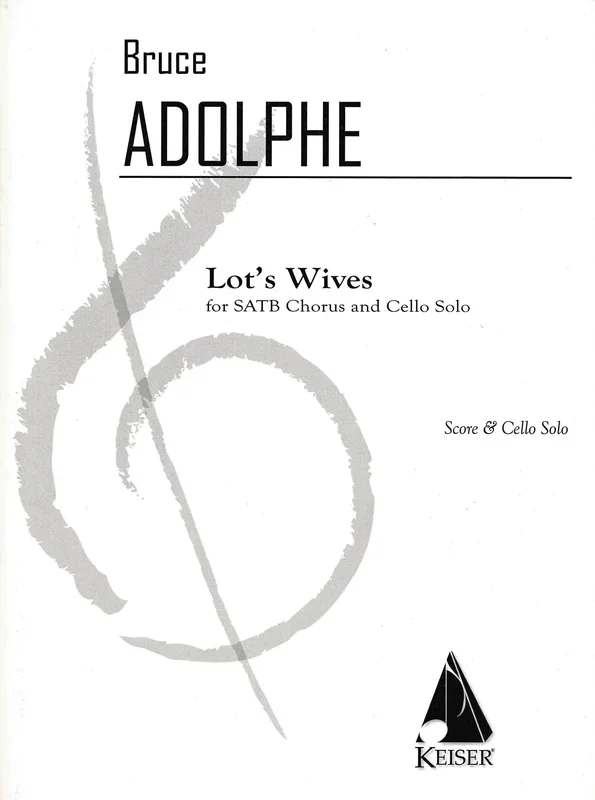 Adolphe: Lot’s Wives
