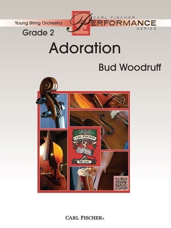 Adoration So2 Score/Parts