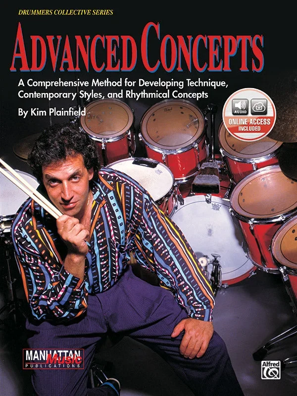 Advanced Concepts