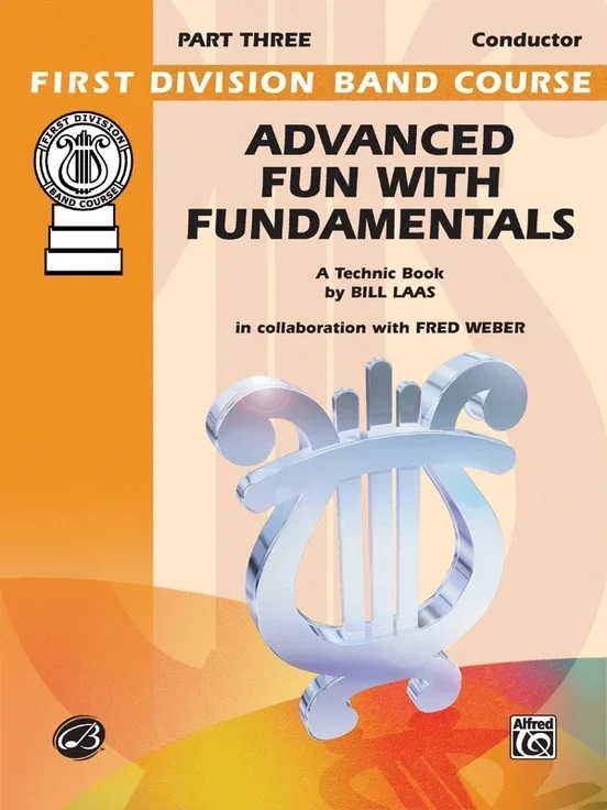 Advanced Fun With Fundamentals Conductor / Piano