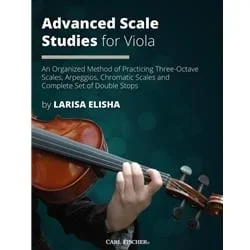 Advanced Scale Studies – Viola