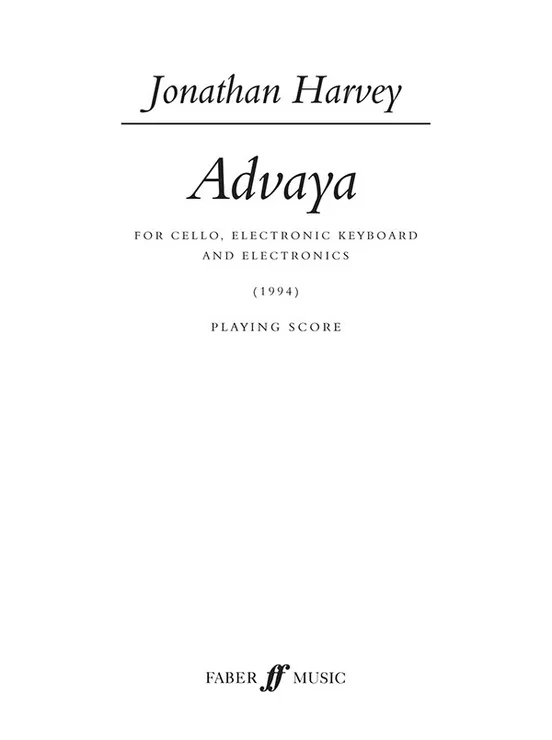 Advaya Playing Score