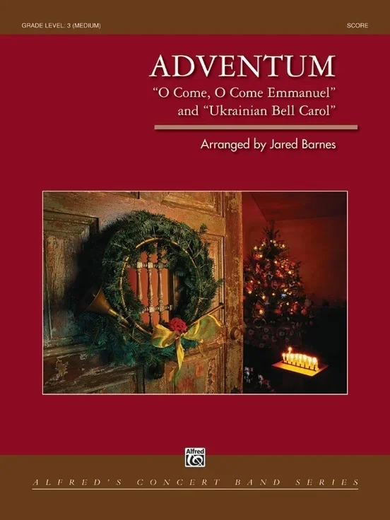 Adventum Concert Band Gr 3