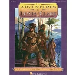 Adventures of Lewis and Clark, Preview CD