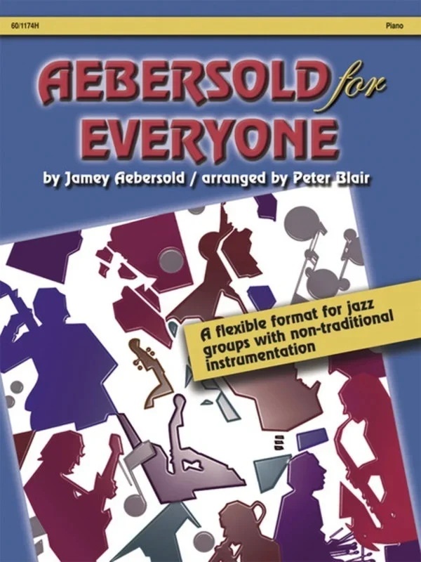 Aebersold For Everyone Piano