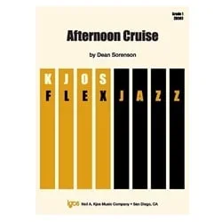 Afternoon Cruise – Flex Jazz Band