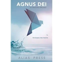 Agnus Dei – SATB Choir & Piano