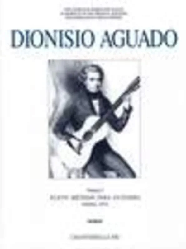 Aguado – Complete Guitar Works Vol 2 (Softcover Book)