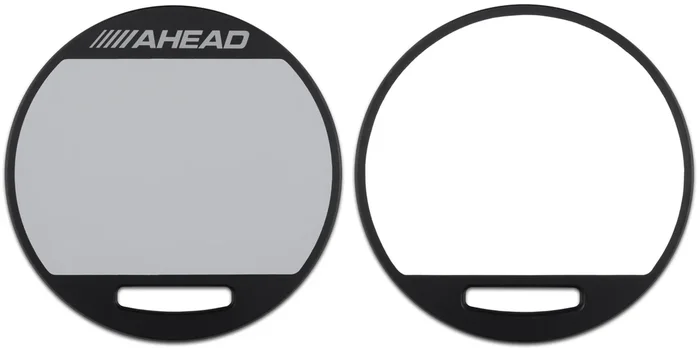 Ahead 14″ Double Sided Pad Brush (Soft Rubber & Coated)