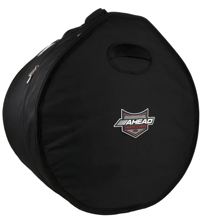 Ahead Armor 16×24 Bass Drum Case w/Shark Gil Handles