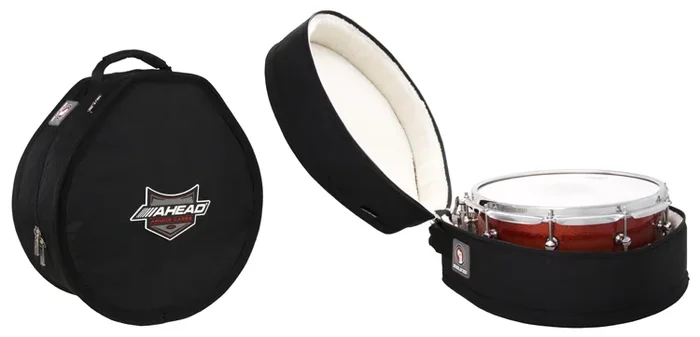 Ahead Armor 6.5×14 Dyna-Sonic Snare Case