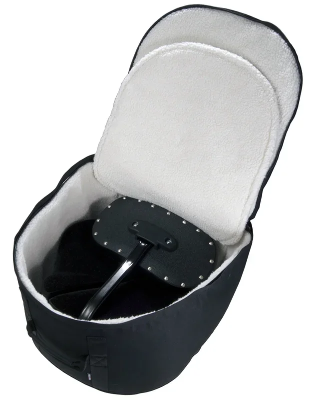 Ahead Armor Large Drum Saddle Throne/Snare Case (18 x 16 x 11.5)
