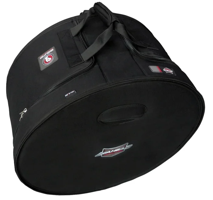 Ahead Armor Marching 12×28 Bass Drum Case w/Shark Gil Handles