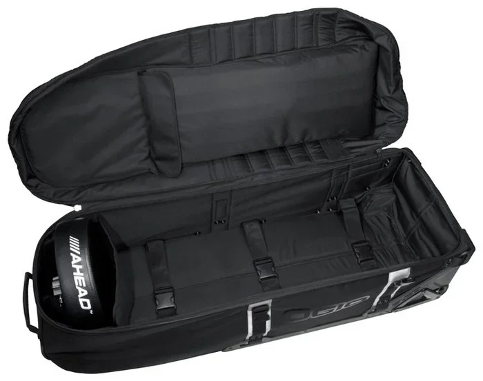 Ahead Armor OGIO Engineered Hardware Case w/ Wheels & Pull-Out Handle (48x16x14)