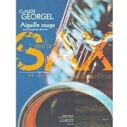 Aiguille Rouge – Solo Alto Saxophone