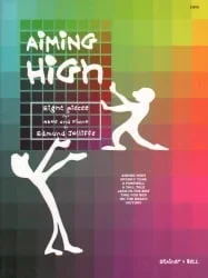 Aiming High: 8 Pieces for Oboe and Piano