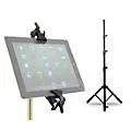 AirTurn MANOS Tablet Mount and goSTAND Bundle Standard