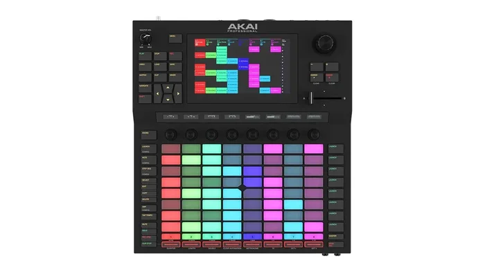 Akai Force Standalone Music Production System