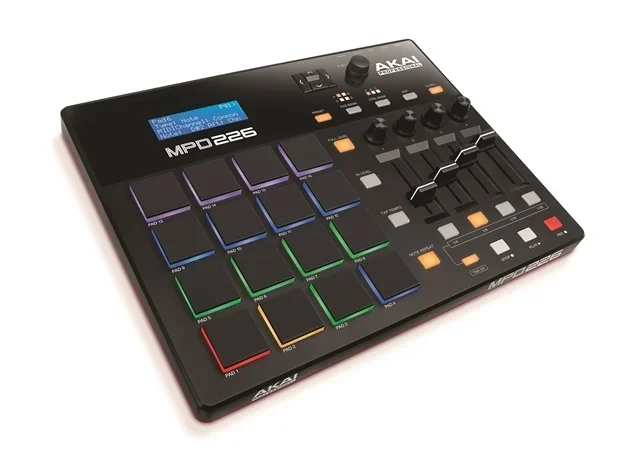 Akai Professional : MPD226: 16 Pad Advanced Controller