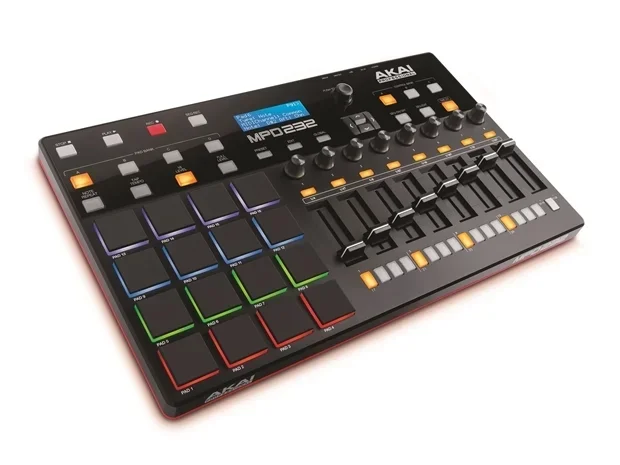 Akai Professional : MPD232: 16 Pad Premium Controller